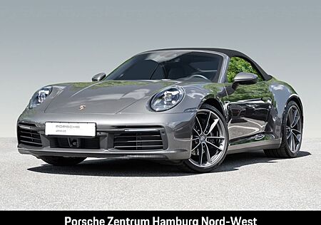 Porsche 992 (911) Carrera Cabriolet BOSE Spurwechsel ACC