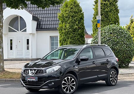 Nissan Qashqai +2 Tekna 4X4*TÜV NEU*SERVICE NEU*