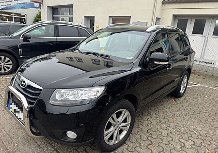 Hyundai Santa Fe 2.2CRDI 4WD AUT PREM*XEN*LEDER*NAV*SHZ*