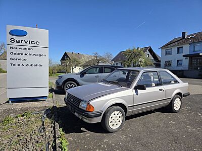Ford Escort MK3