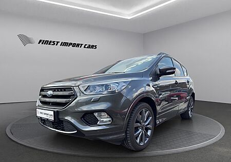 Ford Kuga ST-Line AWD AHK Kamera LED Leder Navi Temp