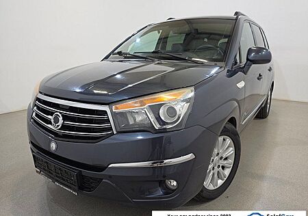 Ssangyong Rodius 2.0 E-XDI N1 Sapphire Display Leather Kl