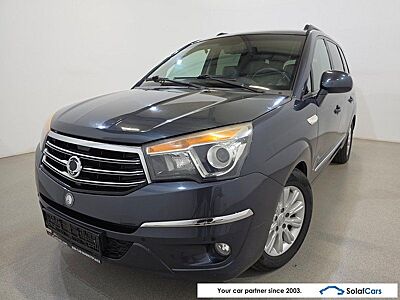 Ssangyong Rodius 2.0 E-XDI N1 Sapphire Display Leather Kl