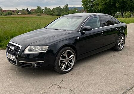 Audi A6 3.0 TDI (DPF) tiptronic quattro -