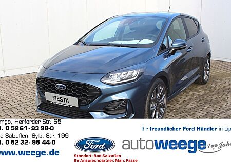 Ford Fiesta ST-Line X 1,0 EcoBoost Hybrid