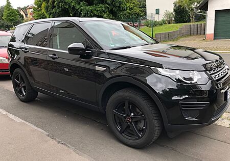 Land Rover Discovery Sport AUTOMATIK 4WD AHK PDC Winter
