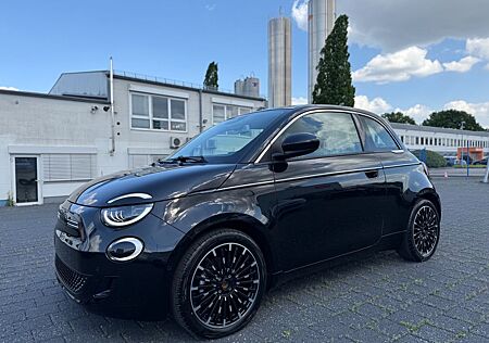 Fiat 500E La Prima by Bocelli