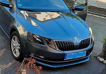 Skoda Octavia 1.5 TSI ACT STYLE COMBI STYLE