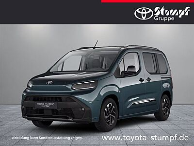 Toyota Proace City Verso Electric 50 kWh L1 Teamplayer