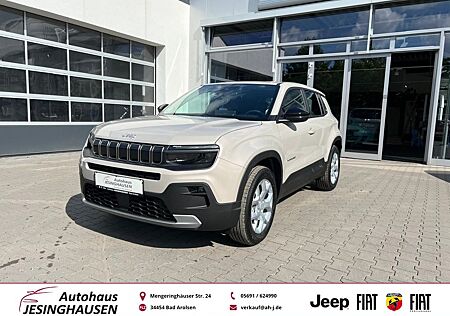 Jeep Avenger Altitude LED Apple CarPlay Android Auto