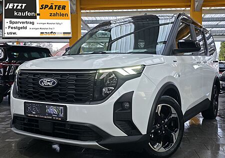 Ford Tourneo Courier Active Navi Rf.Kamera Sicherheit