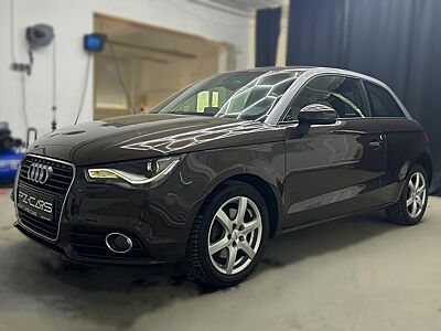 Audi A1 1.4 DSG S-Line 1.Hd|Navi|SHZ|Xenon|PDC|Leder