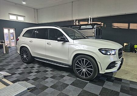 Mercedes-Benz GLS 400 GLS 400d AMG