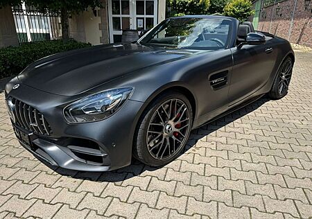 Mercedes-Benz AMG GT R AMG GT C GT C Editon 50 V8