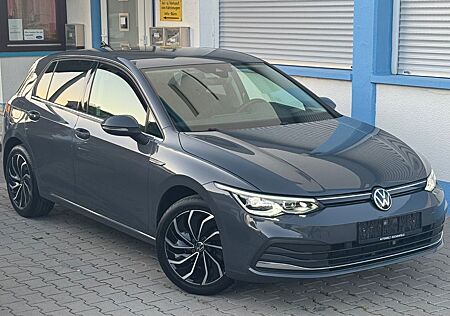 VW Golf Volkswagen VIII Lim. Style Highline Navi Kamera