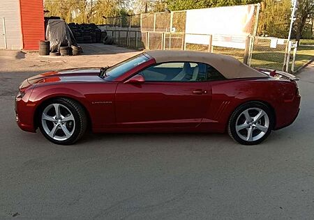 Chevrolet Camaro 3.6 V6