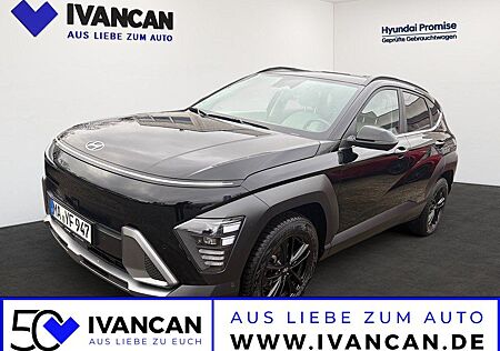 Hyundai Kona 1.0T 120PS DCT TREND Assi LED el. Heck BOSE