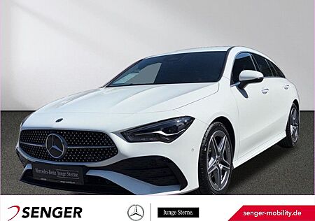 Mercedes-Benz CLA 180 Shooting Brake CLA 180 SB AMG LED Kamera Keyless Ambiente Digi