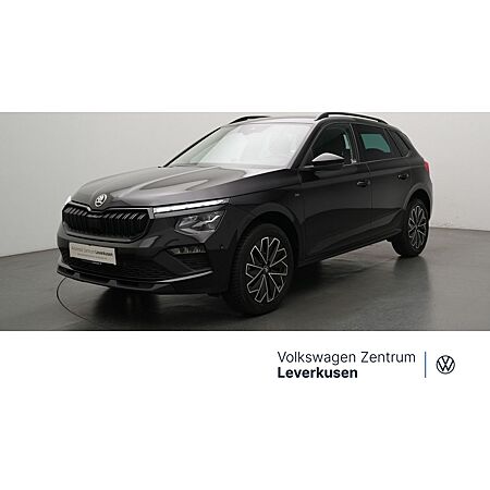 Skoda Kamiq leasen