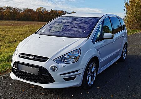 Ford S-Max gebraucht kaufen Ford S-Max 2,2 TDCi 147kW DPF Titanium S Autom. T...