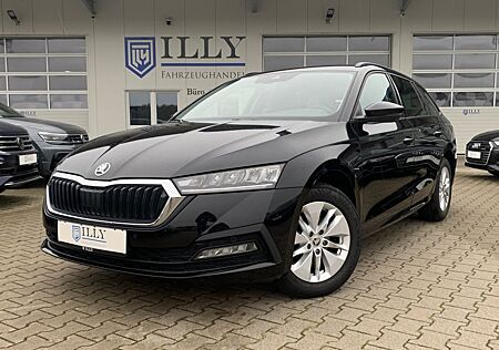 Skoda Octavia 2.0 TDI*LED*Navi*PDC*Temp*Spur*