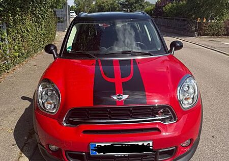 Mini Cooper S Countryman Cooper S