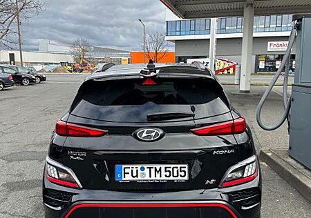 Hyundai Kona 2.0 T-GDI N DCT N