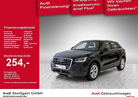 Audi Q2 30 TFSI 6-Gang SHZ Keyless Navi PDC 17''