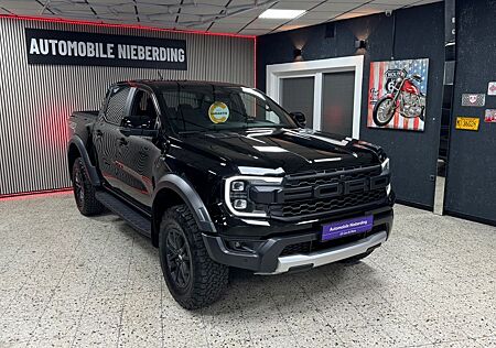 Ford Ranger Raptor 3.0 V6 4X4 / 360° / B&O / ACC / Leder /