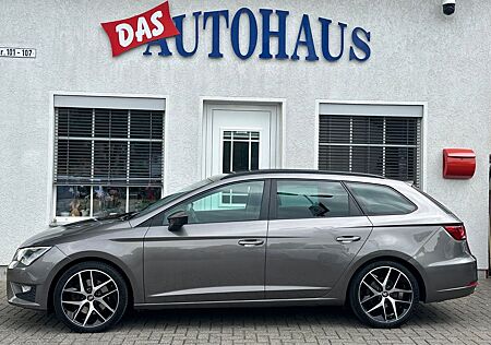 Seat Leon ST FR 155000 KM UNFALLFREI SCHKHEFT
