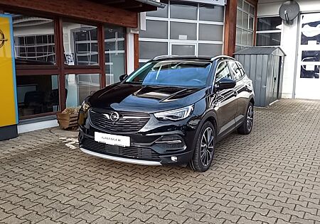 Opel Grandland X Ultimate 1.6T Automatik Leder AHK