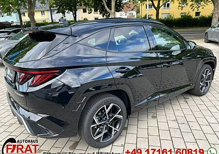 Hyundai Tucson N-Line 1,6 T-Gdi Pano/Schiebedach/LED /NA