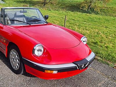 Alfa Romeo Spider