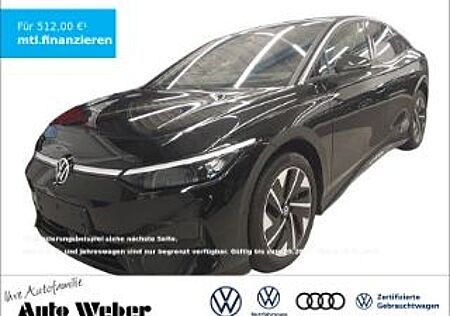 VW ID.7 Volkswagen HUD AD Navi Memory Sitze Soundsystem Harman