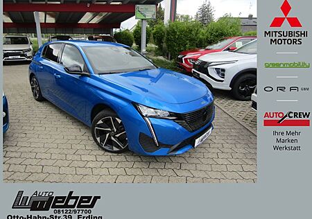 Peugeot 308 1.2 Allure Pack PureTech 130 NAVI LED SHZ GR