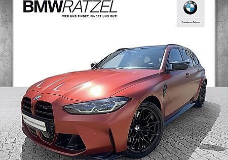 BMW M3 Competition M xDrive Touring M Drivers P.
