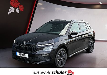 Skoda Kamiq Monte Carlo 1.5 TSI DSG, AHK, RFK,