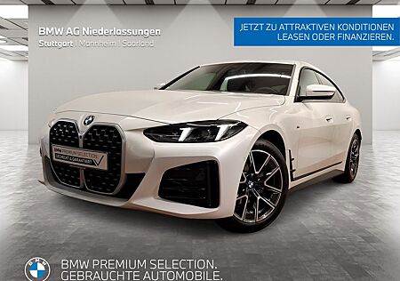 BMW 420i Gran Coupé M Sport LiveCockpitProf Kamera