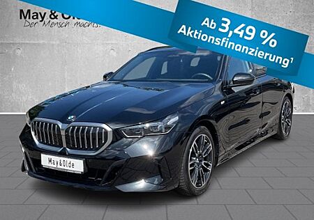 BMW 540 d xDrive Touring M Sport AHK Standh. B&W HUD