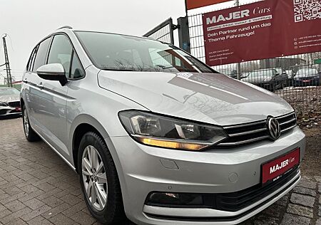 VW Touran Volkswagen 2.0 TDI 7SITZER*ACC*ALCANTARA*MASSAGE*PDC