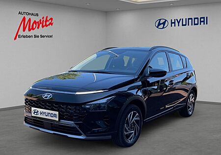 Hyundai Bayon gebraucht kaufen Hyundai Bayon 1.0 Trend Bose LED Smart-Key Klimaaut.Rege