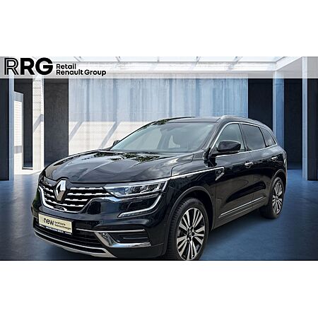 Renault Koleos leasen
