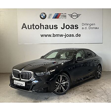 BMW 550 leasen