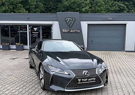 Lexus LC 500 Cabriolet Performance