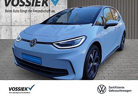 VW ID.3 Volkswagen Pro 58 kWh-Akku Komfort+Assistenz+Exterieur