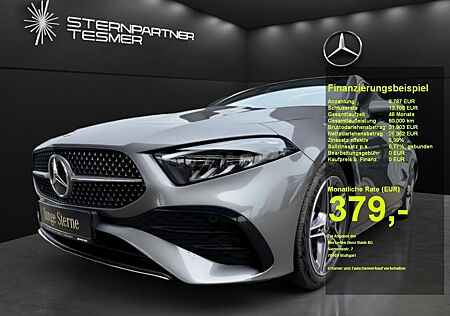 Mercedes-Benz A 200 d AMG, Winter-P., Pano-D, R-Kamera, CarPla