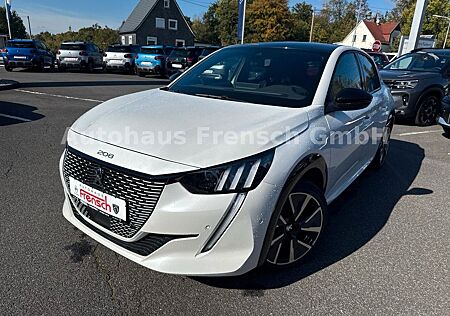 Peugeot 208 e- GT Elektromotor 136 Pack