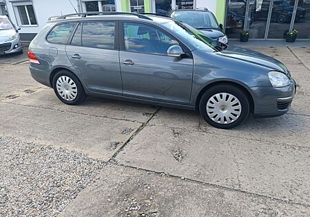 VW Golf Volkswagen V Variant Trendline KLIMAAUT/SITZHEIZUNG