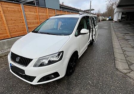 Seat Alhambra 2.0 TDI 130kW Style DSG Style