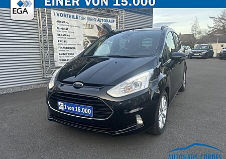 Ford B-Max 1.6 TITANIUM AUTOMATIK KLIMA*SHZG*BTH*NAVI